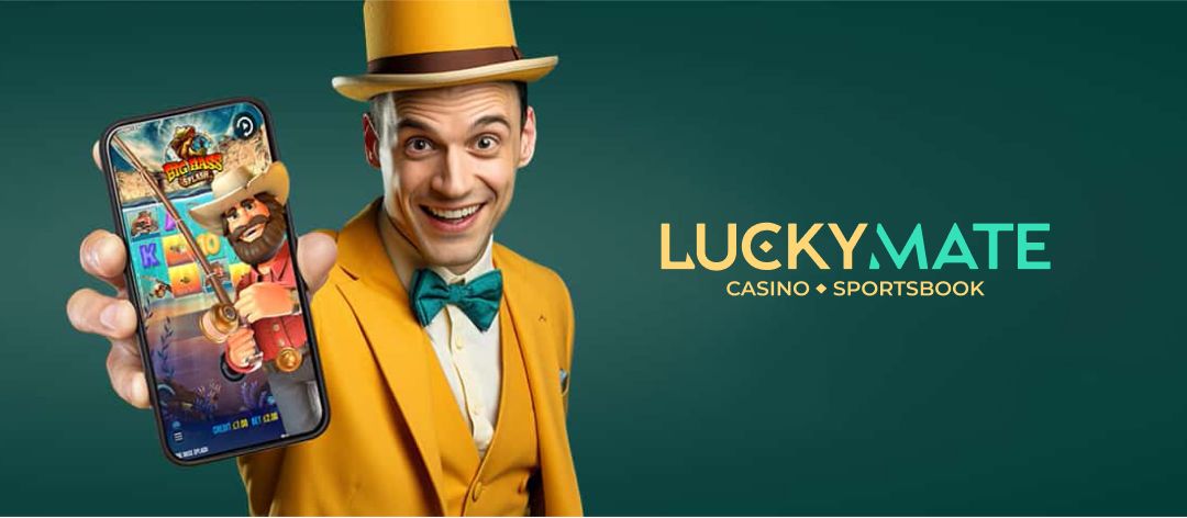 Luckymate Casino